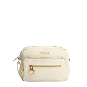 Barbour International Qualify Crossbody Bag